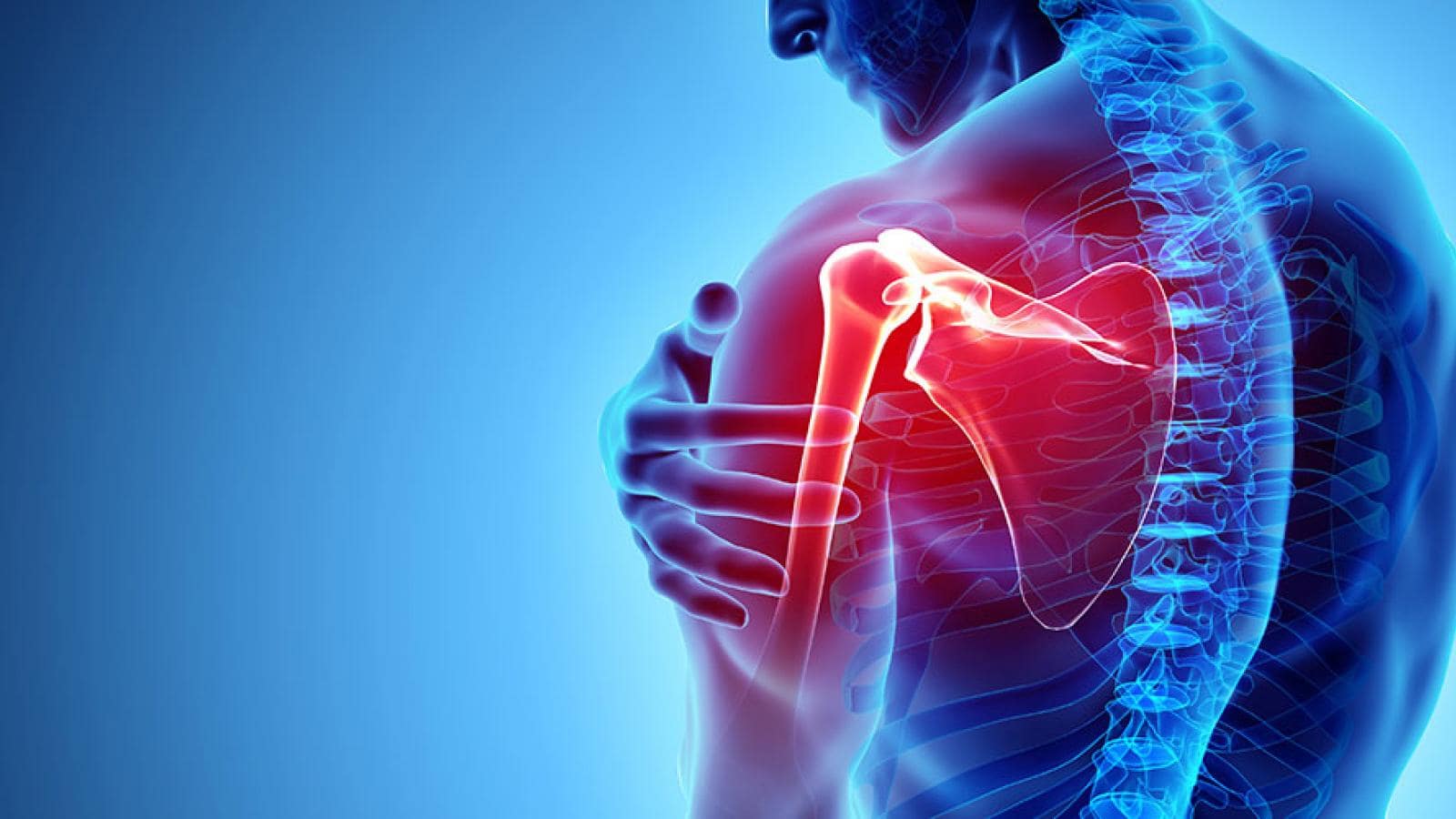 Shoulder Pain Physiotherapy